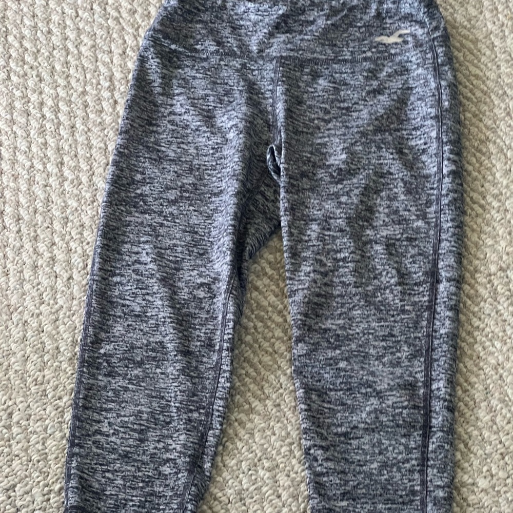 Cropped leggings